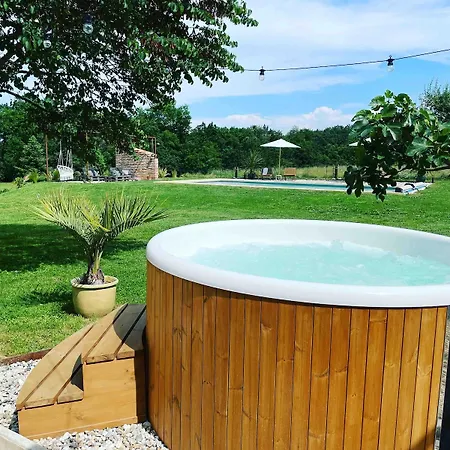 Le Clos Du Pigeonnier - De Charme Dom wakacyjny *