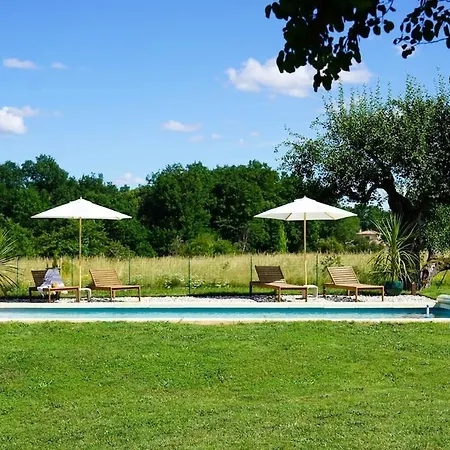 Le Clos Du Pigeonnier - De Charme