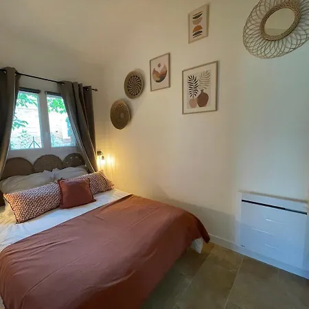 Vakantiehuis Le Clos Du Pigeonnier - De Charme