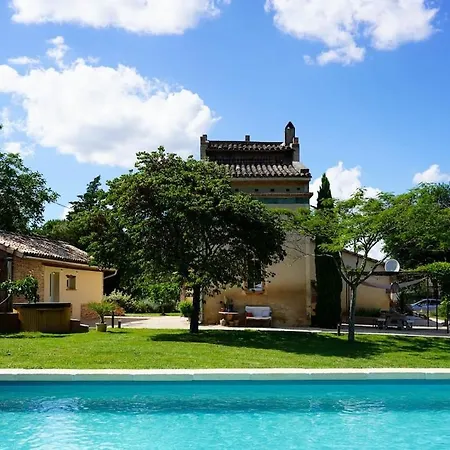 Vakantiehuis Le Clos Du Pigeonnier - De Charme
