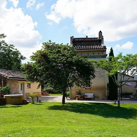 Vakantiehuis Le Clos Du Pigeonnier - De Charme *