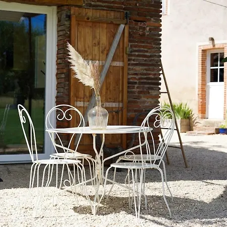 Le Clos Du Pigeonnier - De Charme * Montauban