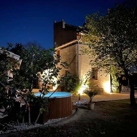 Vakantiehuis Le Clos Du Pigeonnier - De Charme