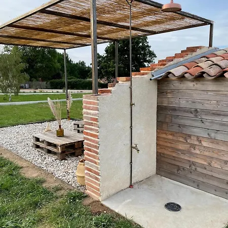 Vakantiehuis Le Clos Du Pigeonnier - De Charme Montauban