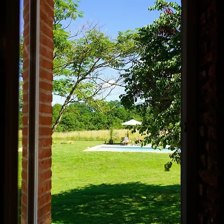 Le Clos Du Pigeonnier - De Charme Montauban