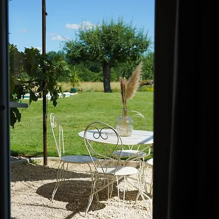 Vakantiehuis Le Clos Du Pigeonnier - De Charme