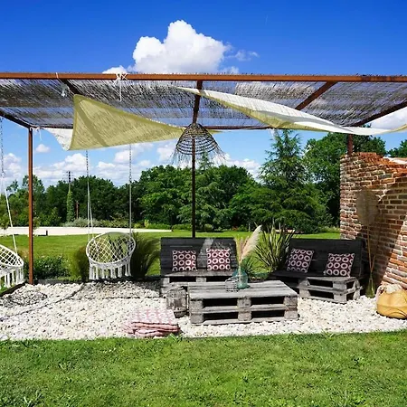 Vakantiehuis Le Clos Du Pigeonnier - De Charme Montauban