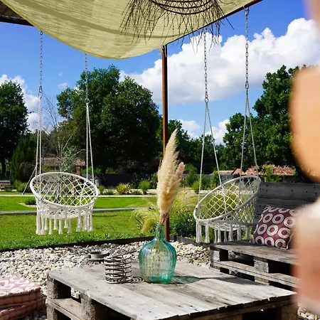 Le Clos Du Pigeonnier - De Charme *